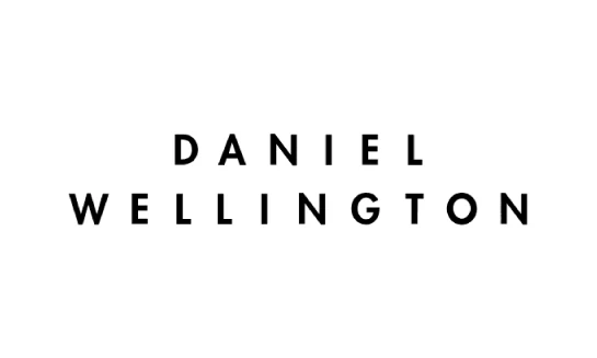 Logo obchodu Daniel Wellington