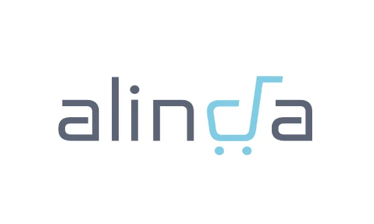 Logo obchodu Alinda.sk