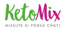 Logo obchodu Ketomix.sk