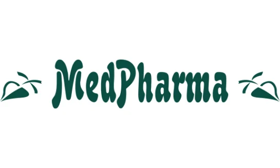 Logo obchodu MedPharma.sk