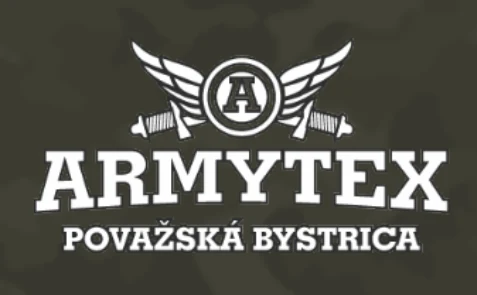 Logo obchodu Armytex.sk