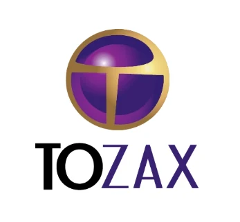 Logo obchodu Tozax.sk