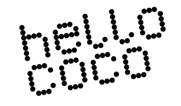 Logo obchodu Hellococo.sk