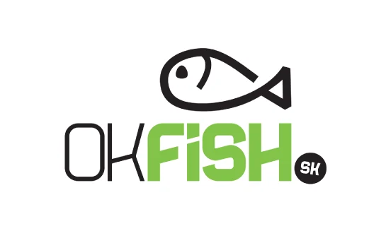 Logo obchodu OKfish.sk