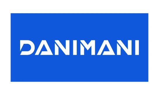 Logo obchodu Danimani.sk
