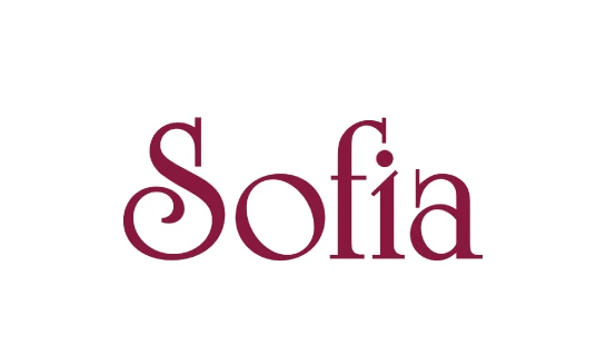 Logo obchodu Sofia.sk