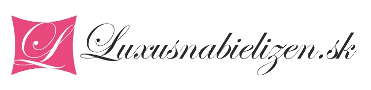 Logo obchodu Luxusnabielizen.sk