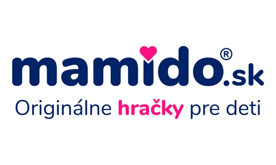 Logo obchodu Mamido