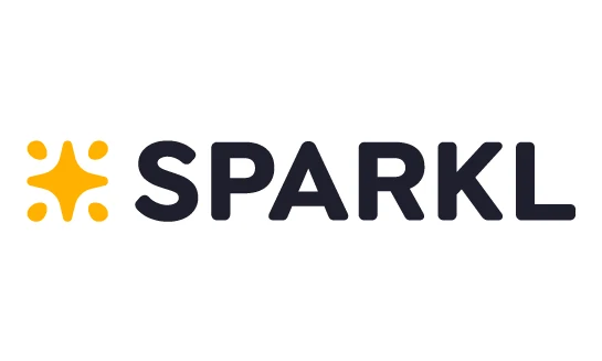 Logo obchodu Sparkl.sk