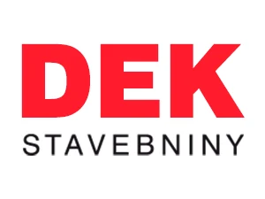 Logo obchodu DEK