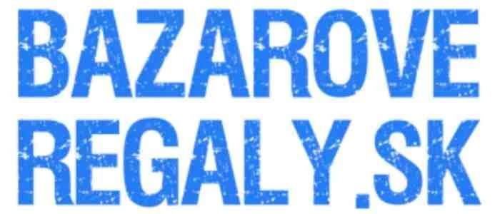 Logo obchodu Bazaroveregaly.sk