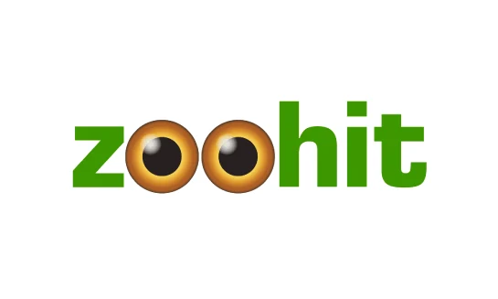 Logo obchodu Zoohit.sk