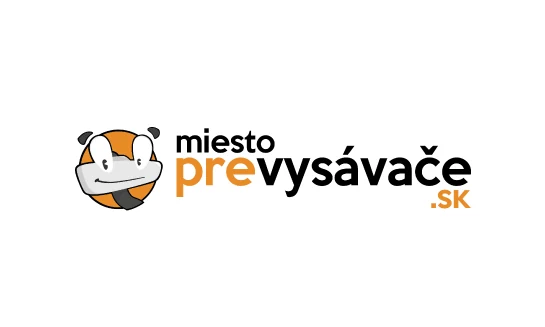 Logo obchodu PreVysavače.sk