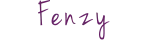 Logo obchodu Fenzy.sk