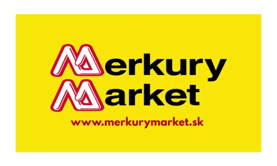 Logo obchodu MerkuryMarket.sk