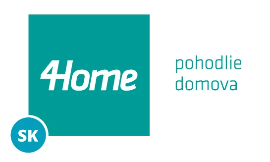 Logo obchodu 4Home.sk