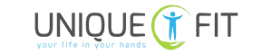 Logo obchodu UniqueFit.sk