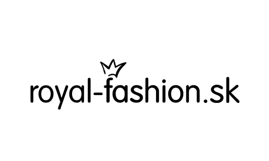 Logo obchodu Royal-Fashion.sk