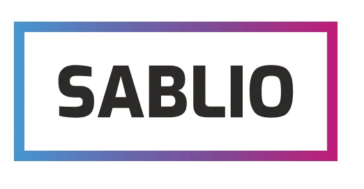 Logo obchodu Sablio.sk