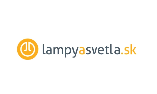 Logo obchodu Lampyasvetla.sk