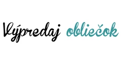 Logo obchodu Vypredajobliecok.sk