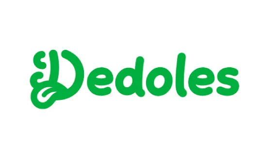 Logo obchodu Dedoles.sk