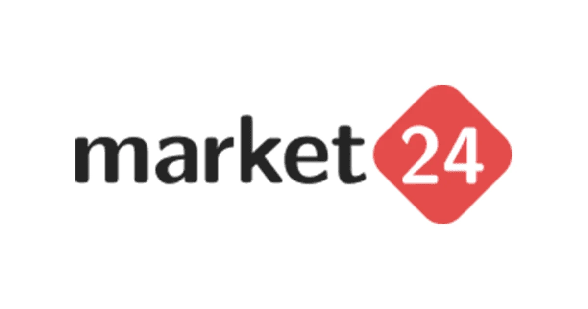 Logo obchodu Market24.sk