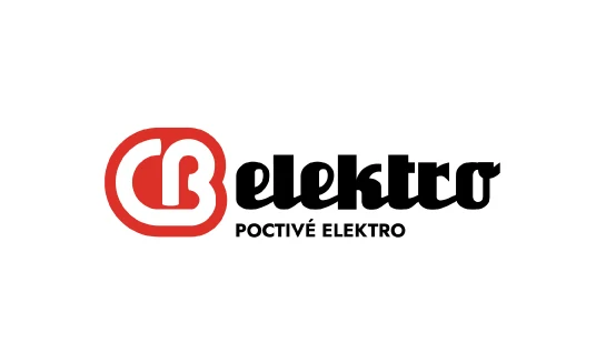 Logo obchodu CB Elektro