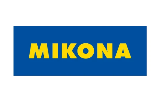 Logo obchodu Mikona.sk