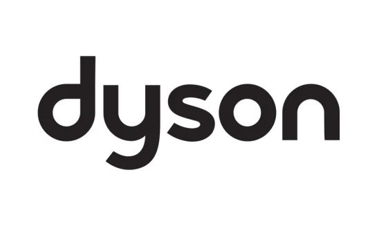 Logo obchodu Dyson