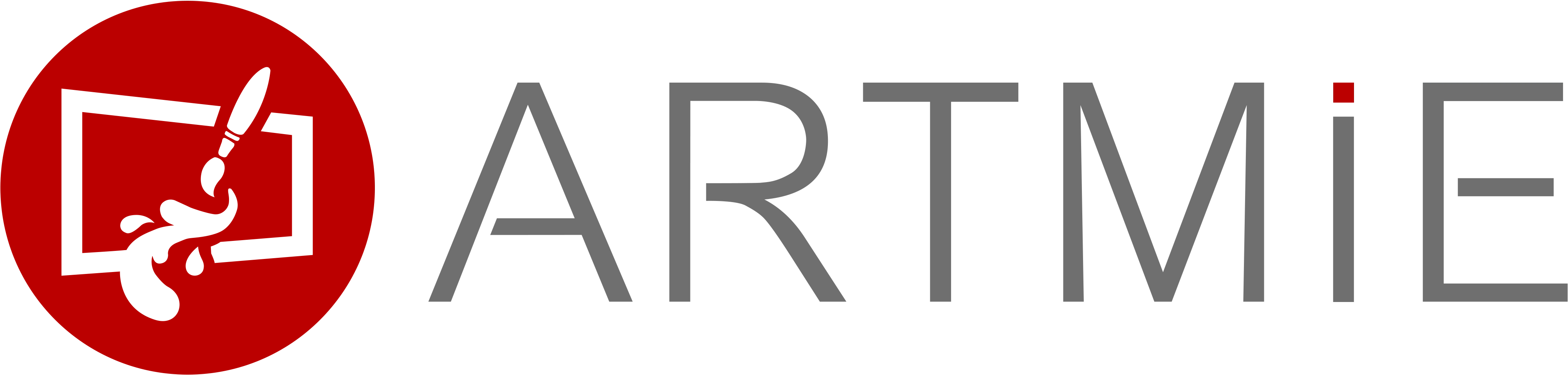 Logo obchodu Artmie.sk