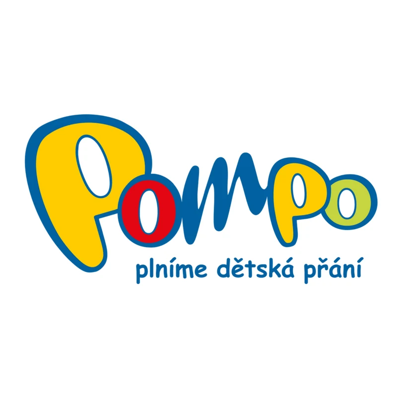 Logo obchodu Pompo.sk
