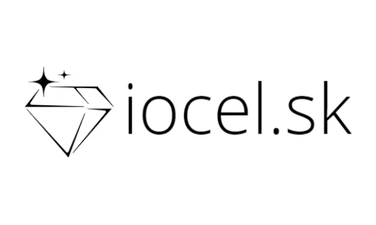 Logo obchodu iOcel.sk