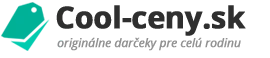 Logo obchodu Cool-ceny.sk