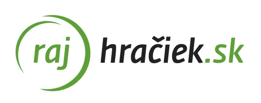 Logo obchodu Rajhraciek.sk