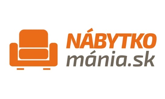 Logo obchodu Nabytkomania.sk
