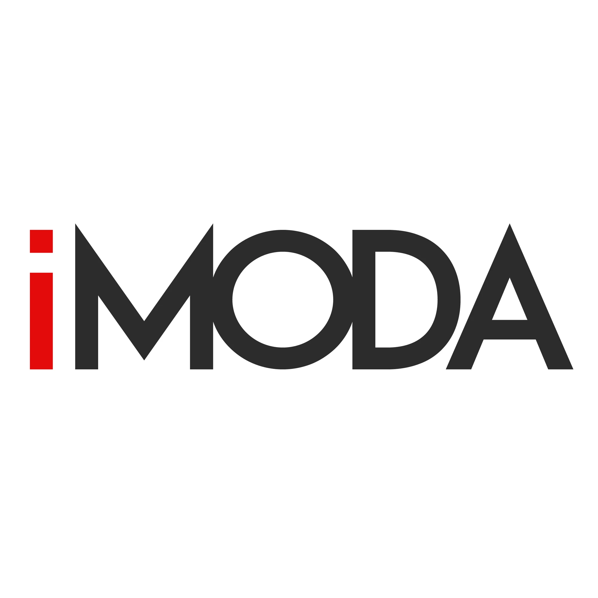 Logo obchodu iModa