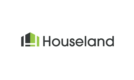 Logo obchodu Houseland.sk