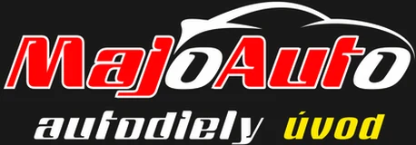 Logo obchodu MajoAuto.sk