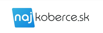 Logo obchodu Najkoberce.sk