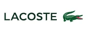 Logo obchodu Lacoste.sk