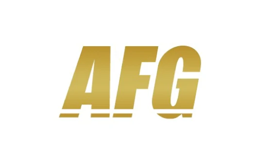 Logo obchodu AFG
