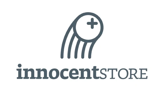 Logo obchodu Innocentstore.sk