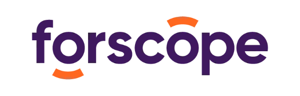 Logo obchodu Forscope.sk