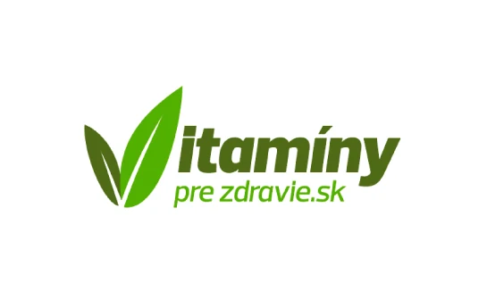 Logo obchodu Vitaminyprezdravie.sk