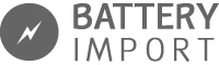 Logo obchodu Battery-Import.sk