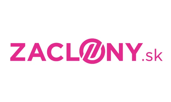 Logo obchodu Zaclony.sk
