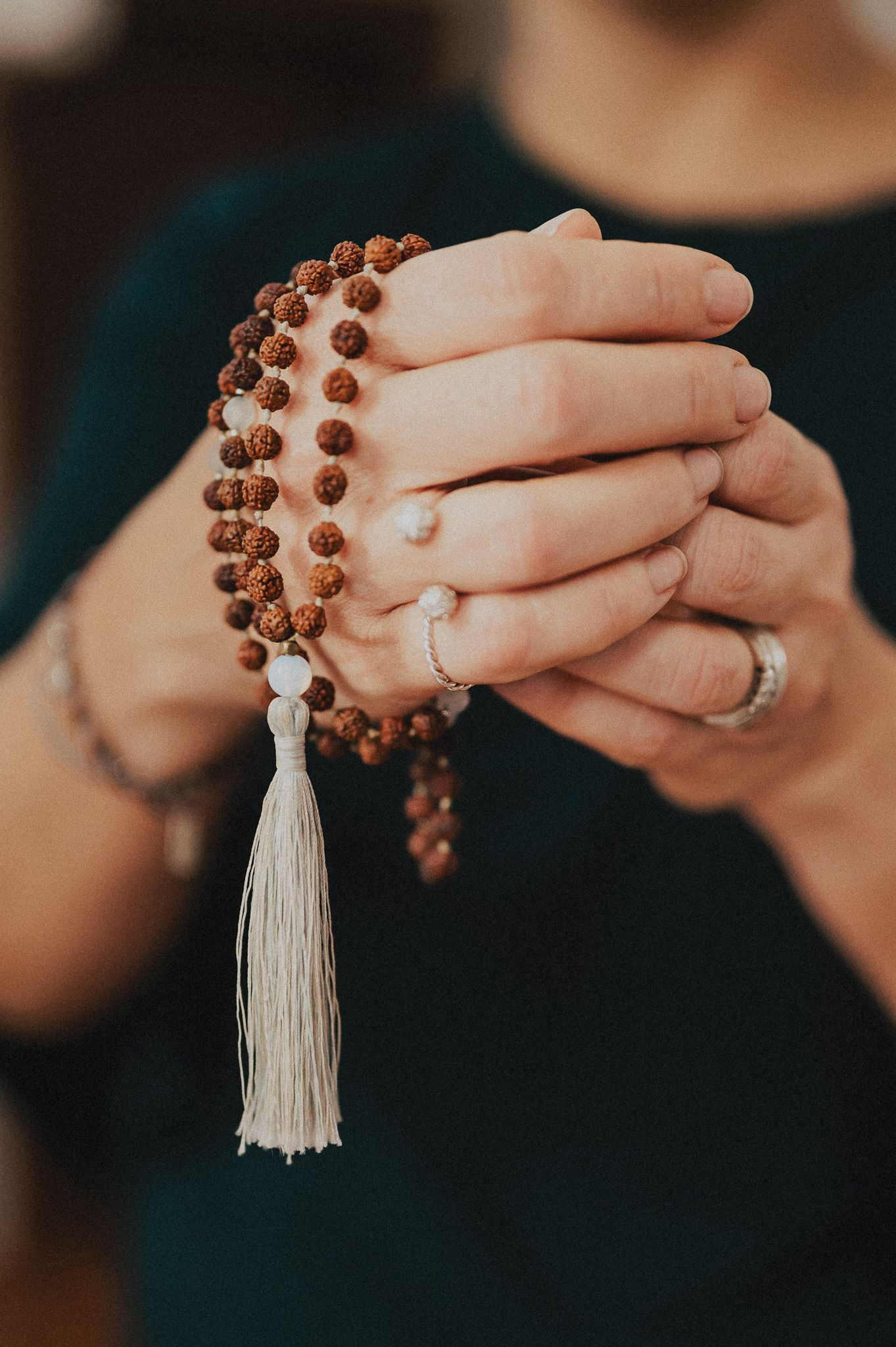 Markéta Sulejmani – ranní meditace