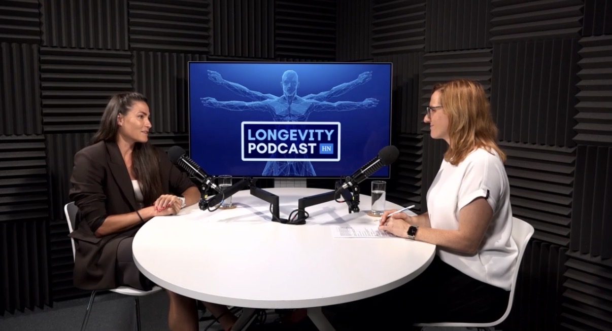 Olympijská běžkyně v HN Longevity Podcast: Nejtěžší bylo najít limity a začít regenerovat