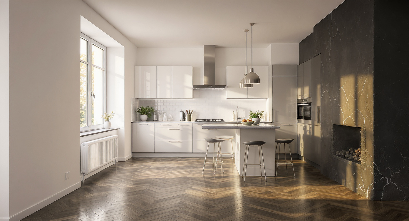 Případová studie: Rekonstrukce bytu za 380 tisíc — zhodnocení o 1,5 milionu